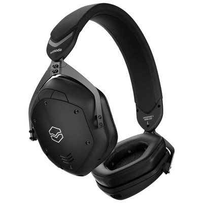 V-MODA Crossfade 3 Wireless Headphones Matte Black-image