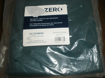 NEW in Opened Bag Sun Zero One Panel 40