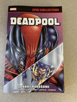 Deadpool Epic Collection Vol 5 Johnny Handsome-image