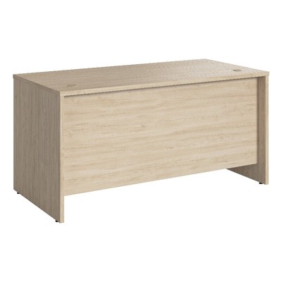 Studio C 60W x 30D Office Desk in Natural Elm - Engineered Wood-image