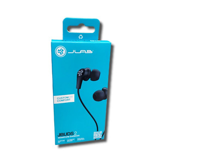 JLab Audio JBuds2 Premium in-Ear Earbuds Comfort Fit 032322-image