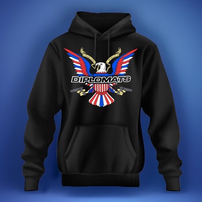 Camron The Diplomats Pullover Hoodie Dip Set Sweatshirt Size S-5XL Sweater-image