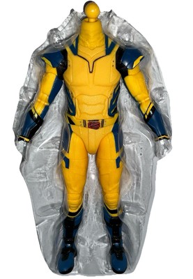 Marvel Legends WOLVERINE 6