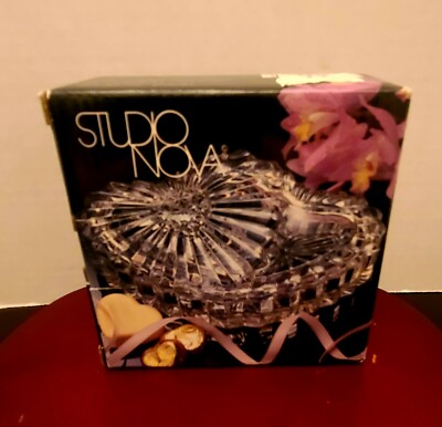 STUDIO NOVAN HEART TO HEART GLASS 5