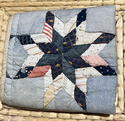 Pottery Barn Brighton Handcrafted Reversible Quilted Standard Sham-image