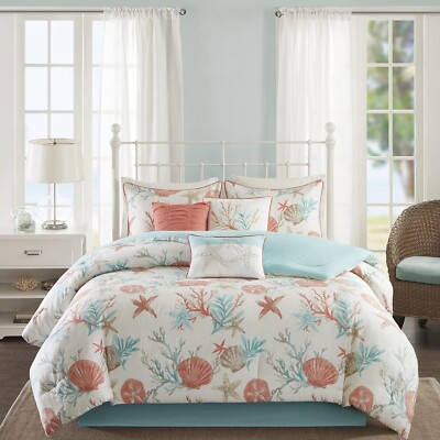 Madison Park Coverlet Set 104