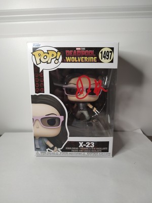 Dafne Keen ‘Deadpool vs. Wolverine’ Signed Funko Pop ‘X-23’ -image