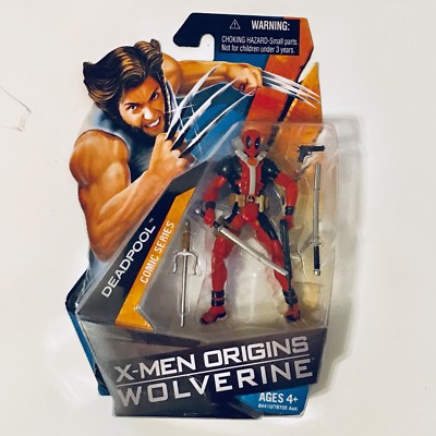2009 Marvel X-Men Origins Wolverine 3.75