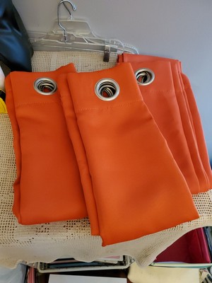 Sun Zero Becca Energy Efficient Grommet Curtain Panel, 40