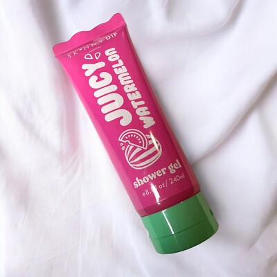 Skinny Dip London Juicy Watermelon Shower Gel 8.1 Fl oz 240ml New-image