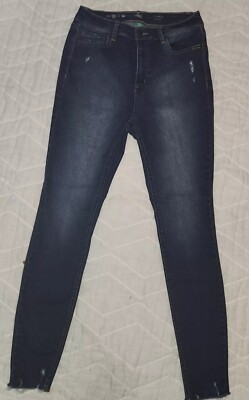 Dip High Rise Skinny Women's Size 10-image