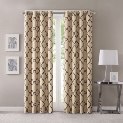 Madison Park Window Curtain Panel 50