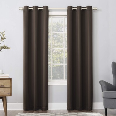 Easton Energy Saving Blackout Grommet Curtain Panel, 40