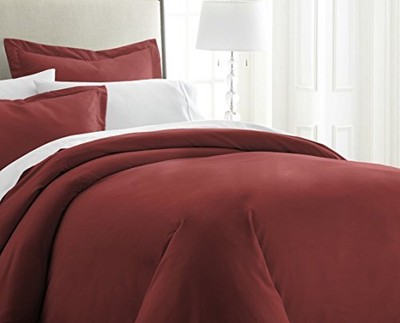 ienjoy Home 3 Piece Home Collection Premium Luxury 2x Brushed Duvet Cover Set-image