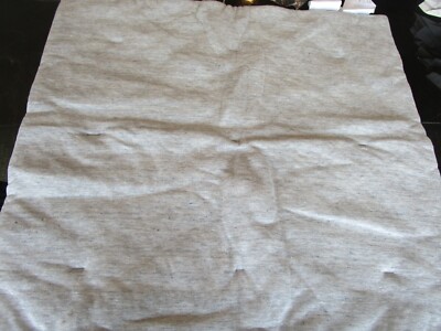 Pottery Barn Belgian flax Linen flax Jersey euro SHAM gray photo sample mark-image