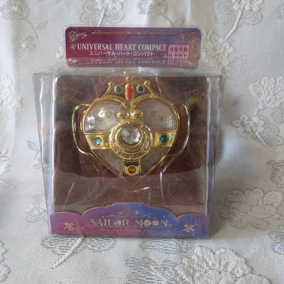 Usj Limited Sailor Moon Universal Heart Compact-image