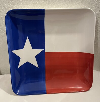 Clay Art “TEXAS