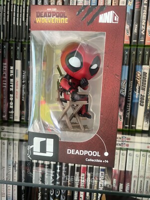 Marvel DeadPool & Wolverine 6