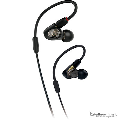 Audio-Technica ATH-E50 Professional In-Ear Monitors -image