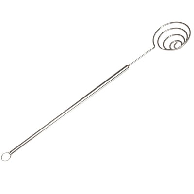 	Ateco Spiral Dipping Tool - Large Stainless Steel	-image