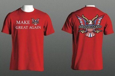 Camron Jim Jones Juelz Santana Make Dip-Set Great Again T Shirt S-5XL New 2025-image