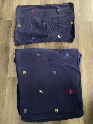 Pottery Barn Teen Harry Potter Hogwarts House Duvet Cover Full/ Queen + 1 Sham-image