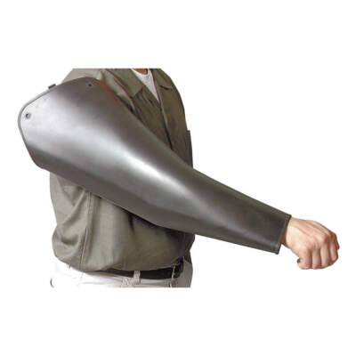 SALISBURY 2LB Electrical Insulating Sleeves,L,PR 5ZV77-image