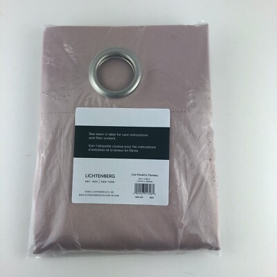 Window Curtain Panel One 54