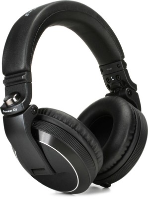 Pioneer DJ HDJ-X7 Professional DJ Headphones - Black-image