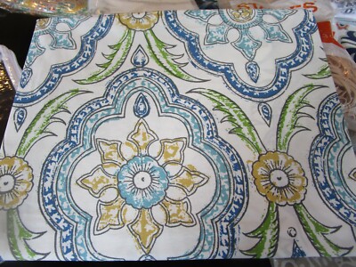 1 Pottery Barn Dawn  standard  sham New wo tag-image