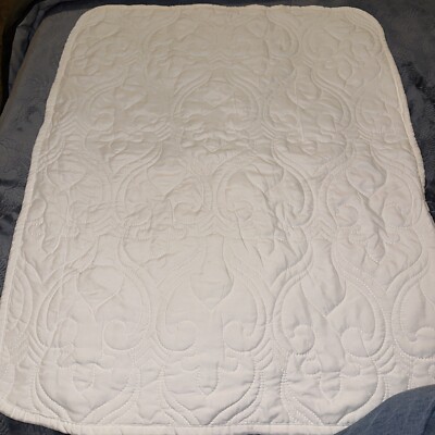 ienjoy Home 2 Piece Knitted Pillowcase Set, Standard, White 30