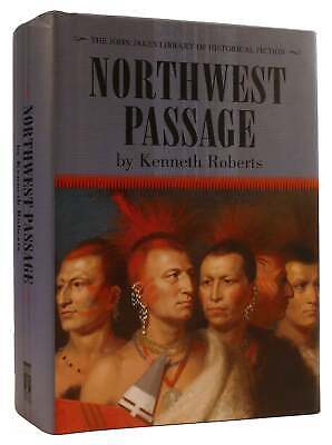Kenneth Roberts NORTHWEST PASSAGE-image