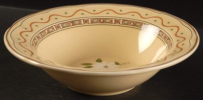 Studio Nova Village Square Rimmed Soup Bowl 4023072-image