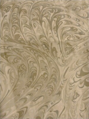 Pottery Barn Full Queen Duvet Cover Gray White Pattern Organic Cotton-image