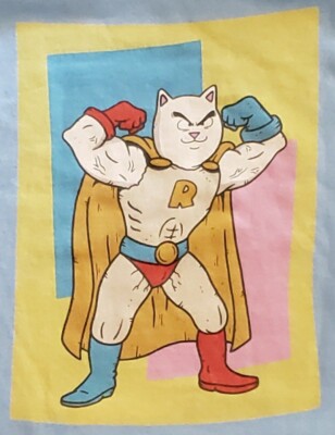 Vintage RIP N DIP Hoodie Hooded Sweat Jacket Graphic Front / Back Unisex Size XL-image