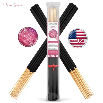 PINK SUGAR Incense Sticks 19