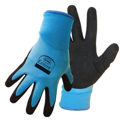 NEW Boss 8490X XL Extreme Double Dipped Gloves, Latex FLEXIBLE 1004233-image