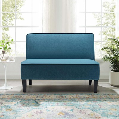 Baskas 44.5'' Upholstered Loveseat-image