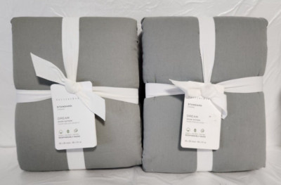 Pottery Barn Standard Dream 2-Shams 26
