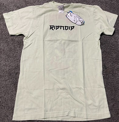 Rip N Dip Shirt Rip N Dip Nermurari Warrior TEE T-Shirt-image