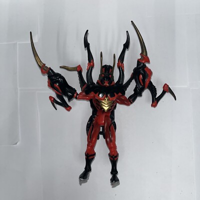 TARANTULA Spider-Force Series ToyBiz Marvel Superheroes 5