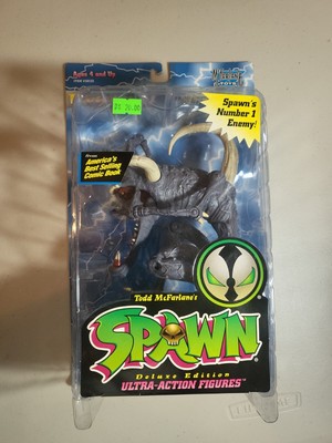 Todd McFarlane's Spawn Violator 2 '95 original Brand New sealed-image