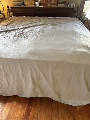 Madison Park Two Toned California King Flat Bedsheet-image