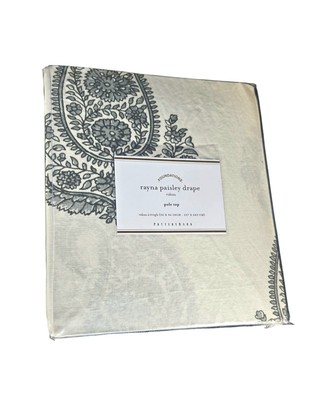 Rayna Paisley Drape Pottery Barn 50