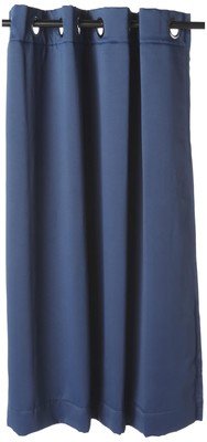 100% Blackout Curtains with Same Color Liners, Thermal Insulated 2-Layer Line...-image