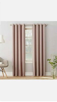 PRICED FOR YOU!!! Sun Zero Olso Curtain Panel, 52