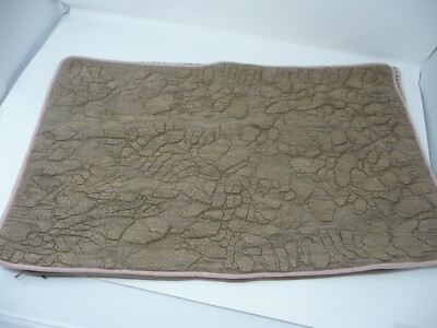 Pottery Barn Carmela embroidered  16x26