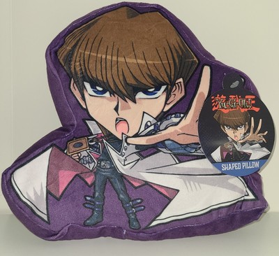 Yu-Gi-Oh- Seto Kaiba Shaped Pillow/Plush - Surreal Entertainment-image