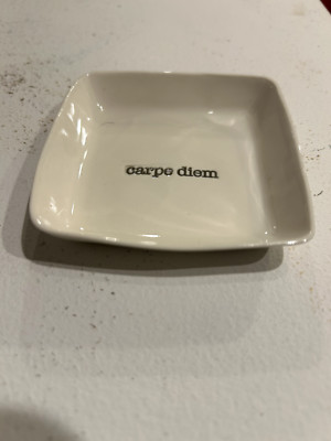 Davis Studio Square Dish Carper Diem-image