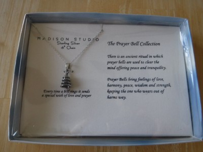 Madison Studio Sterling Silver 18